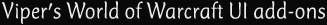 Viper's World of Warcraft UI add-ons